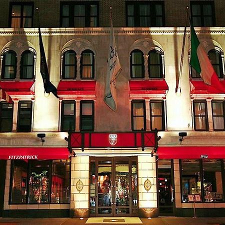 Fitzpatrick Manhattan Нью-Йорк Екстер'єр фото